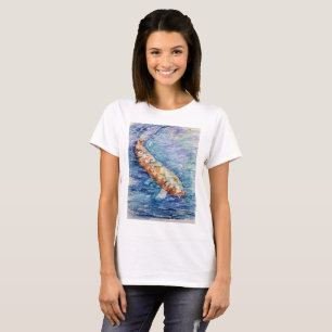 Camiseta Peixes de carneiro