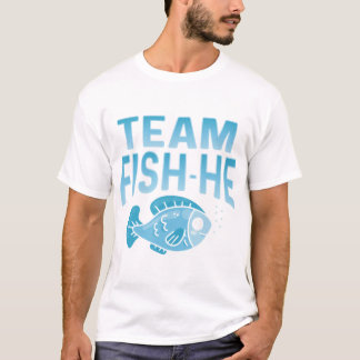 Camiseta Peixes De Sexo E De Peixes Revelam Matas Familiare