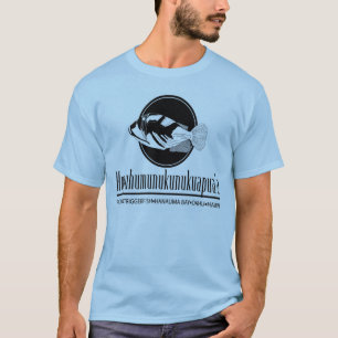 Camiseta Peixes do estado de Havaí - Humuhumunukunukuapua'