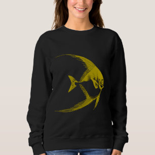 Camiseta Peixes do Oceano Amarelo
