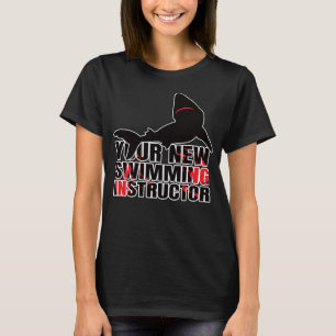 Camiseta Peixes do Oceano Tubarão - Geek marinho