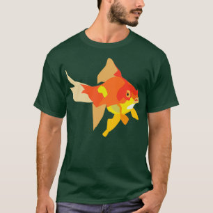 Camiseta Peixes-do-ouro 27