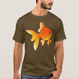 Camiseta Peixes-do-ouro 37