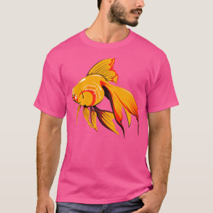 Camiseta Peixes-do-ouro 39