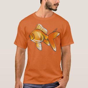 Camiseta Peixes-do-ouro 40
