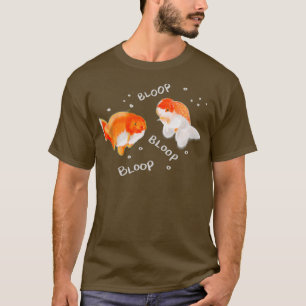 Camiseta Peixes-do-ouro 44