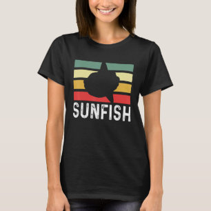 Camiseta Peixes-do-sol Mola Oceano Monopeixe