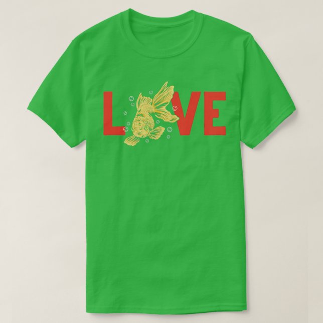 Camiseta Peixes-do-sul-africano (Frente do Design)