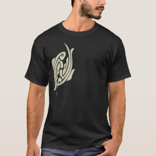 Camiseta Peixes do zodíaco