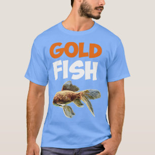 Camiseta Peixes dourados