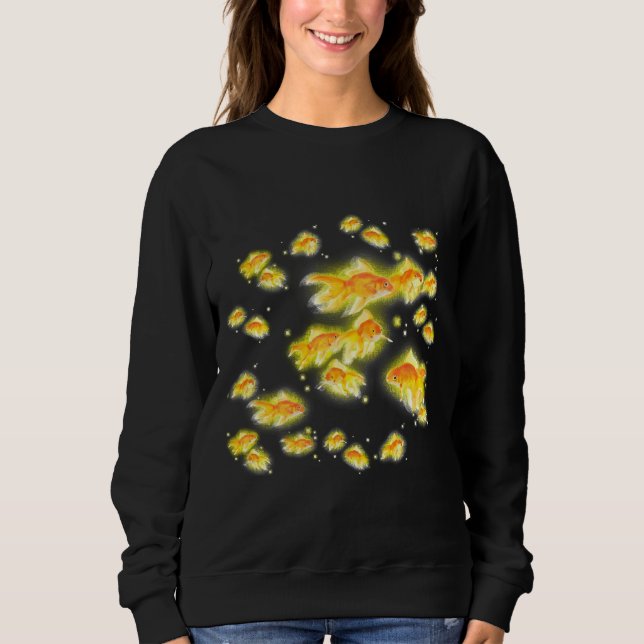 Camiseta Peixes Dourados 248 (Frente)