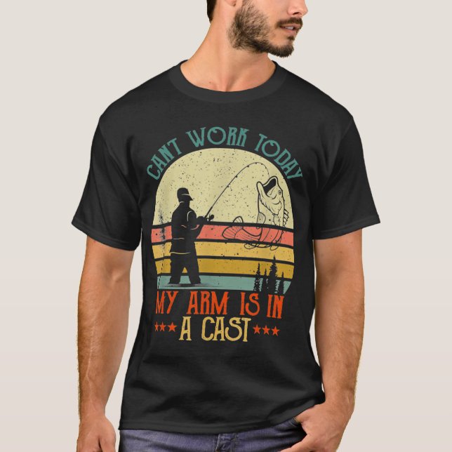 Camiseta Peixes Dourados Congelados (Frente)
