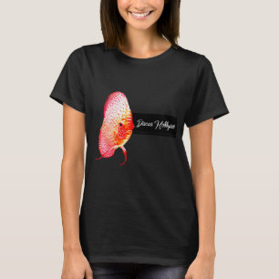 Camiseta Peixes dourados em aquário