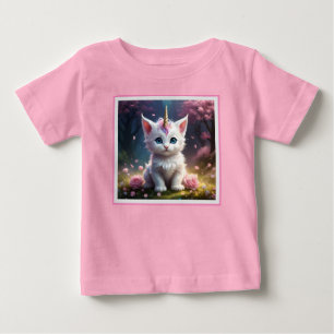 Camiseta "Peixes Esparsos: O Cristóvão Unicórnio Encantador