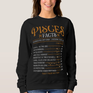 Camiseta Peixes Fatos Astrologia Horoscópio Sinal Zodiac