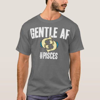 Camiseta Peixes Gentle AF