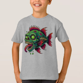 Camiseta Peixes-Ghoul