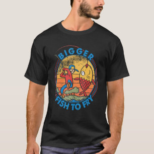 Camiseta Peixes Maiores Para Fritar Pesca Pescadores 2