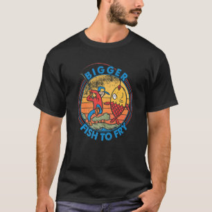 Camiseta Peixes Maiores Para Fritar Pesca Pescadores 2