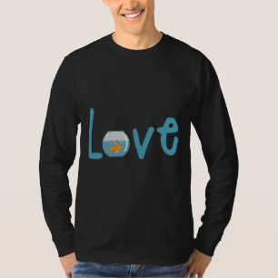 Camiseta Peixes-marisco