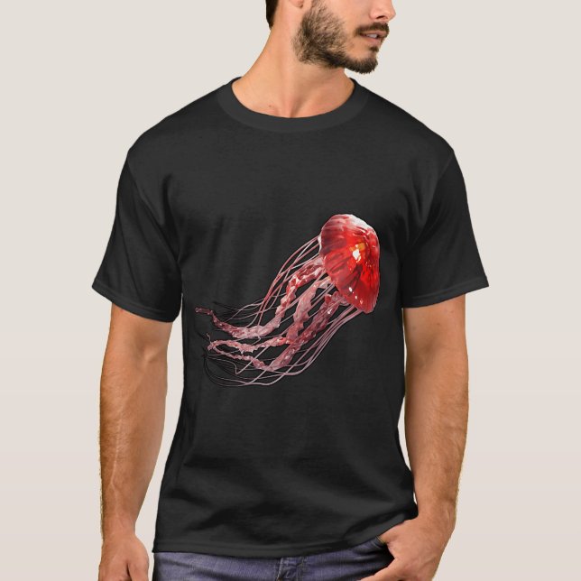 Camiseta Peixes-marisco 118 (Frente)