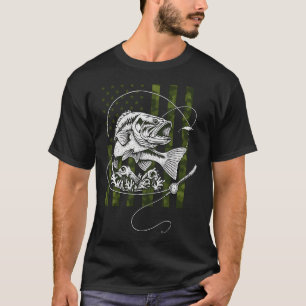 Camiseta Peixes Me Querem Mulheres Me Temem Clássico