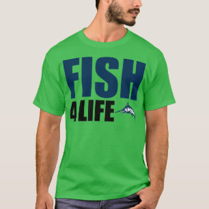 Camiseta Peixes para a Vida 2