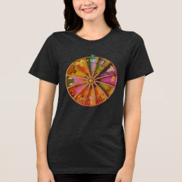 Camiseta Peixes para a Vitória