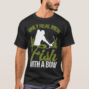 Camiseta Peixes Reais Apenas Peixes Com Arco Fis
