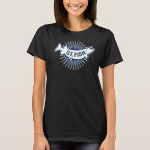 Camiseta Peixes ruas