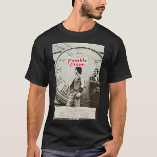 Camiseta Peixes Rumble 1983
