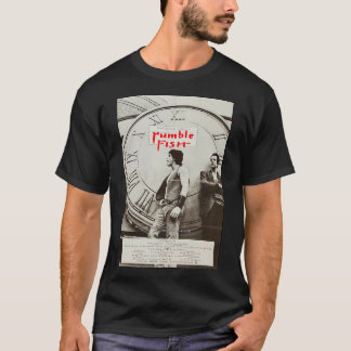 Camiseta Peixes Rumble 1983