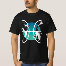 Camiseta Peixes - Sinal Zodiac
