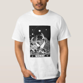 Camiseta Peixes - Sinal Zodiac