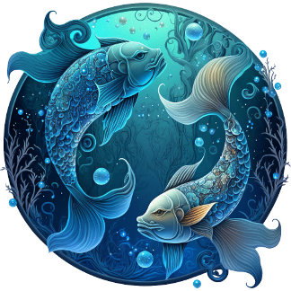 Camiseta Peixes - Sinal Zodiac