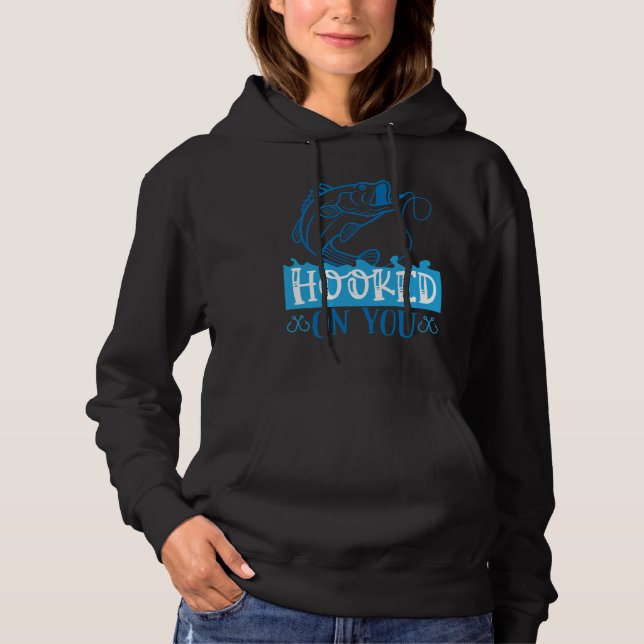 Camiseta Peixes viciados em você (Frente)
