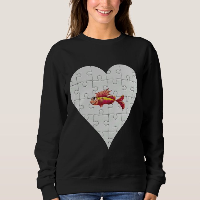 Camiseta Peixes Voadores Peixes Voadores (Frente)