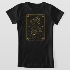Camiseta Peixes zodiac