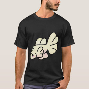 Camiseta Peixinho-dourado