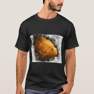 Camiseta Peixinho dourado