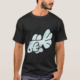 Camiseta Peixinho-dourado