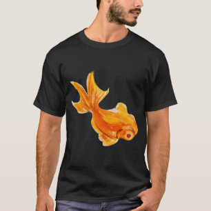 Camiseta Peixinho dourado