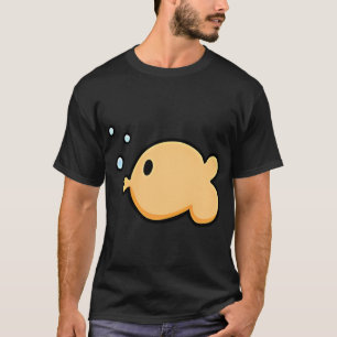 Camiseta Peixinho Dourado Fofo