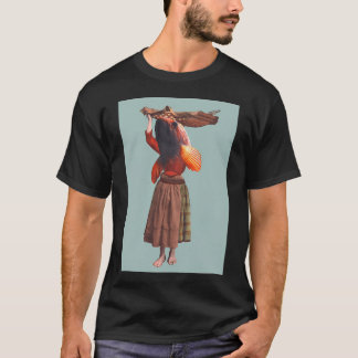 Camiseta Peixovarina