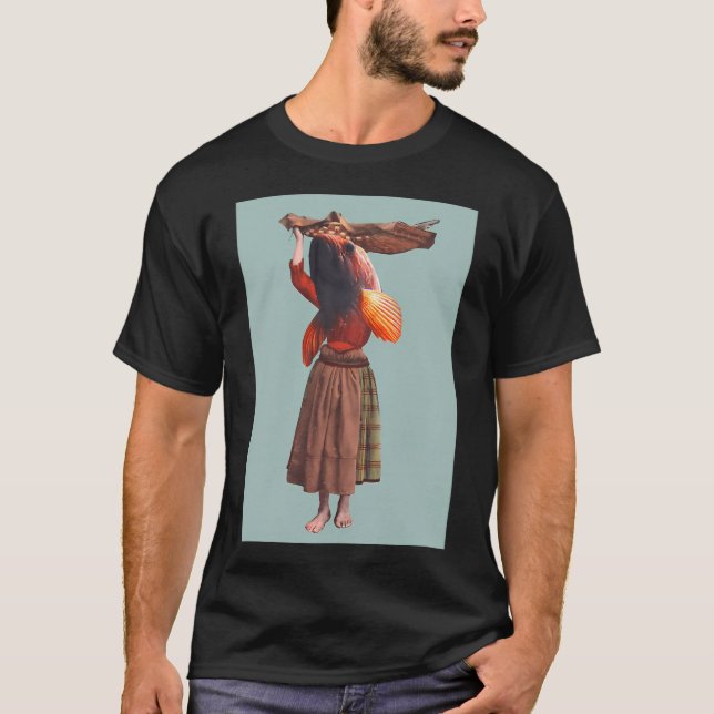 Camiseta Peixovarina (Frente)
