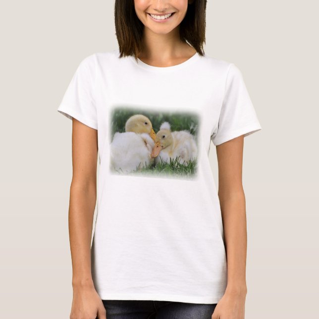 Camiseta Pekin Ducklings (Frente)