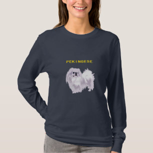 Camiseta pekingês