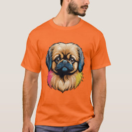 Camiseta Pekingese