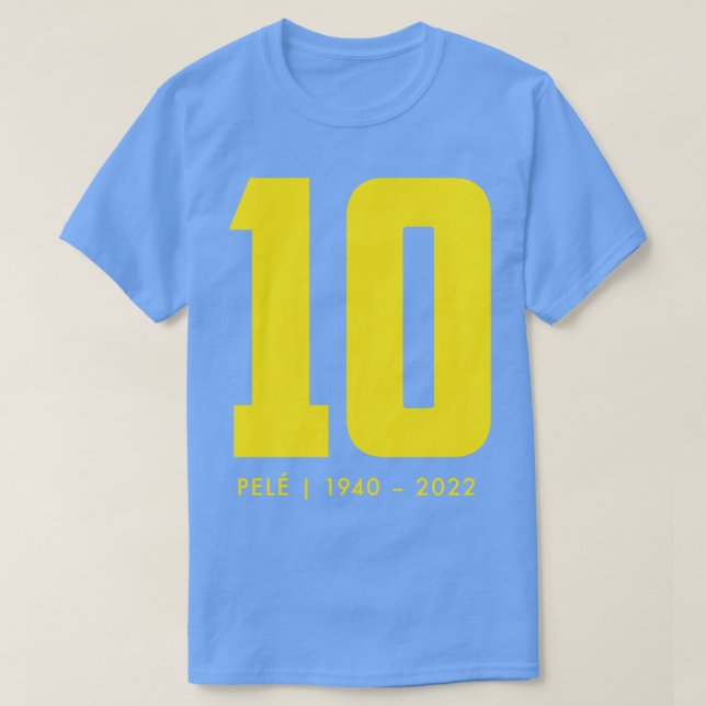Camiseta Pel (Frente do Design)