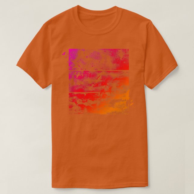Camiseta Pela Atmosfera (Frente do Design)